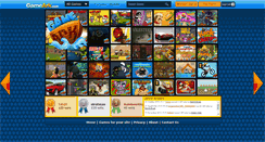 Desktop Screenshot of gameark.com